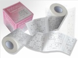 Toaletní papír se sudoku